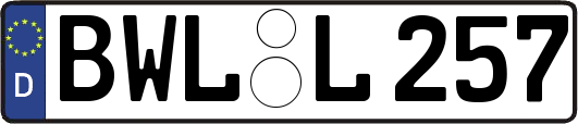 BWL-L257