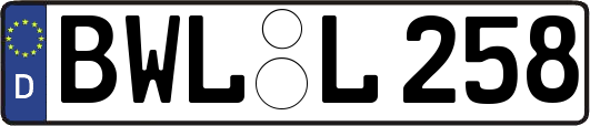 BWL-L258
