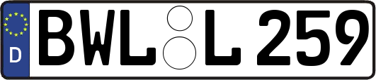 BWL-L259