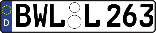 BWL-L263