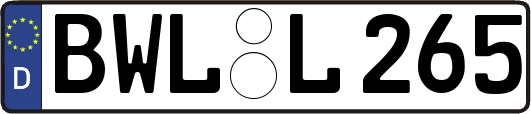 BWL-L265