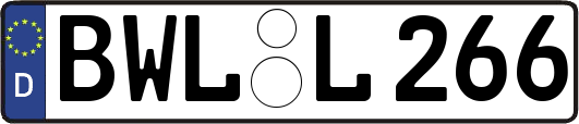 BWL-L266