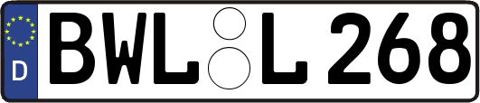 BWL-L268