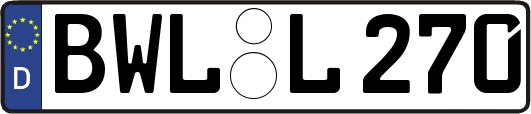 BWL-L270