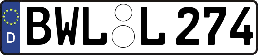 BWL-L274