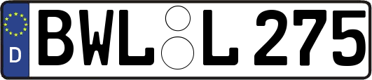 BWL-L275