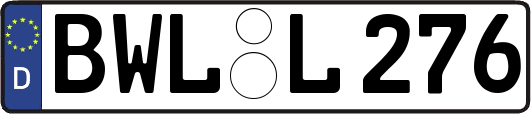 BWL-L276