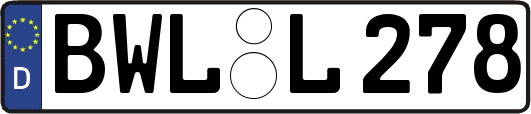 BWL-L278
