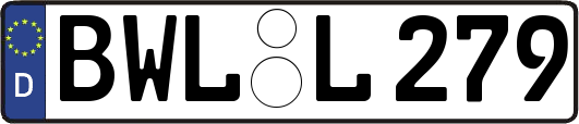BWL-L279