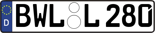 BWL-L280