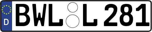 BWL-L281