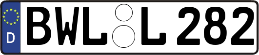 BWL-L282