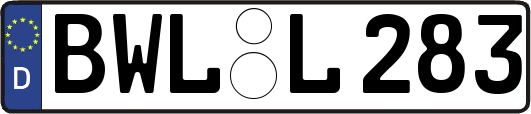 BWL-L283