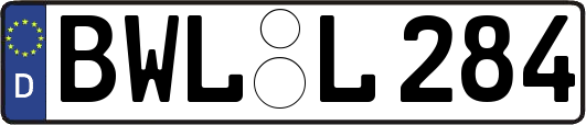 BWL-L284