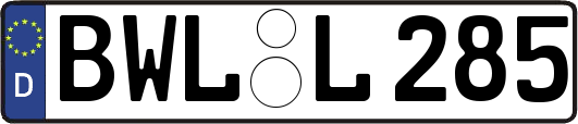 BWL-L285