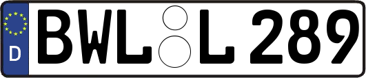 BWL-L289
