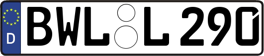 BWL-L290