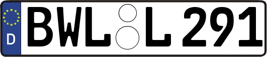 BWL-L291
