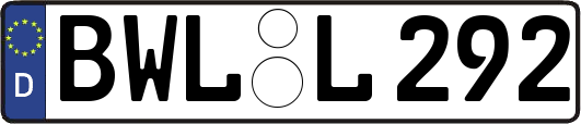 BWL-L292