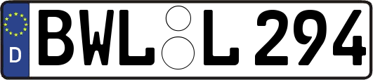 BWL-L294