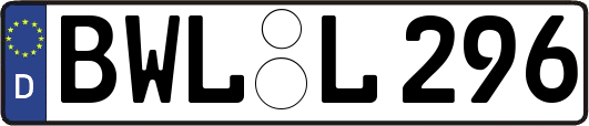 BWL-L296