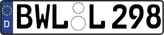 BWL-L298