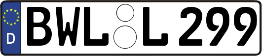 BWL-L299