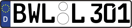BWL-L301