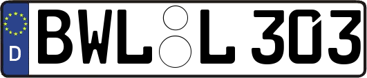BWL-L303