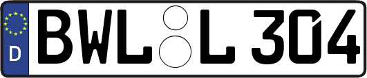 BWL-L304