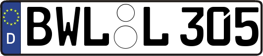 BWL-L305
