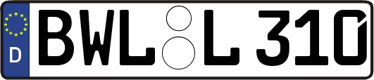 BWL-L310