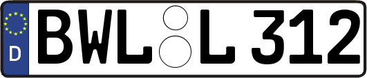 BWL-L312