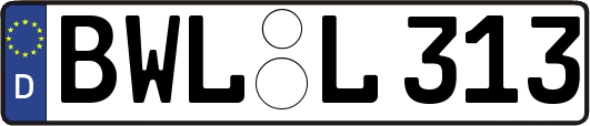 BWL-L313