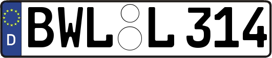 BWL-L314