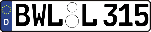 BWL-L315
