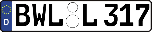 BWL-L317