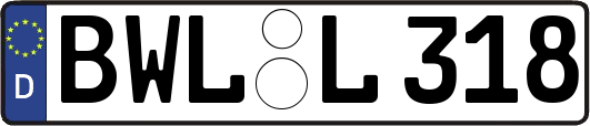 BWL-L318