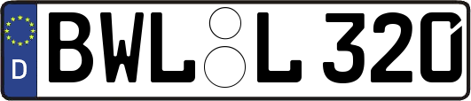 BWL-L320