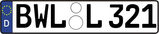 BWL-L321