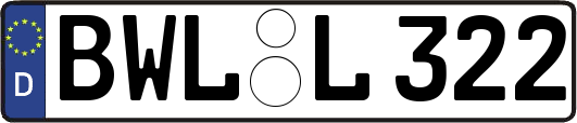 BWL-L322