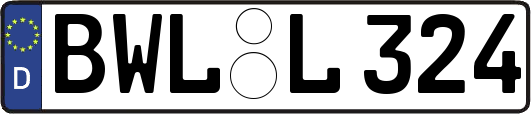 BWL-L324