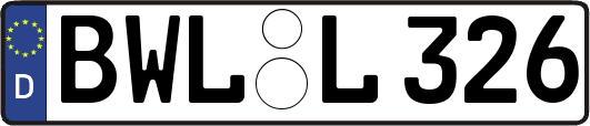 BWL-L326