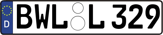 BWL-L329