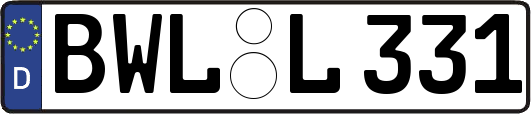 BWL-L331