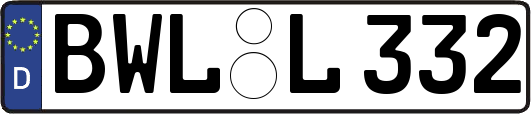 BWL-L332