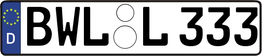 BWL-L333