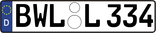 BWL-L334