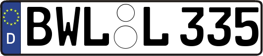 BWL-L335