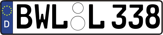 BWL-L338
